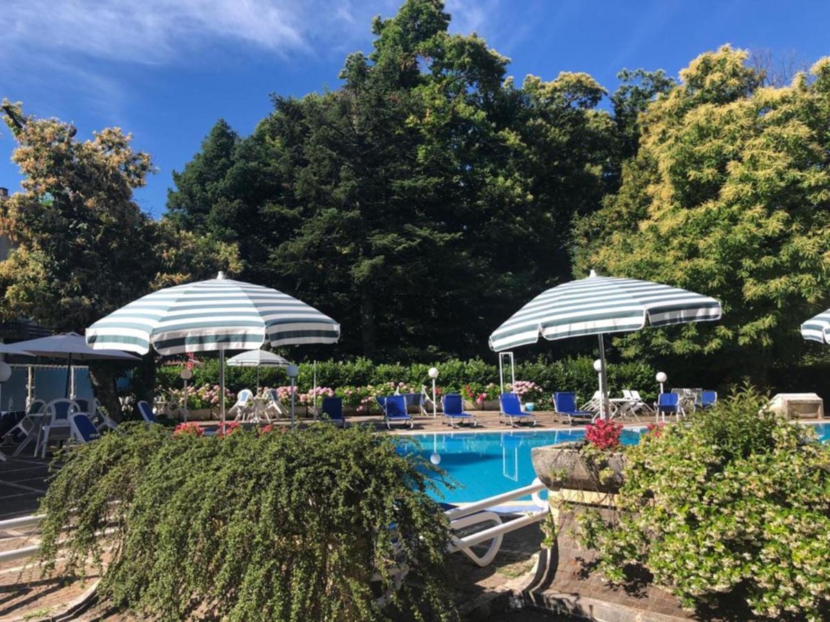 Mondial Park Hotel Fiuggi Dış mekan fotoğraf