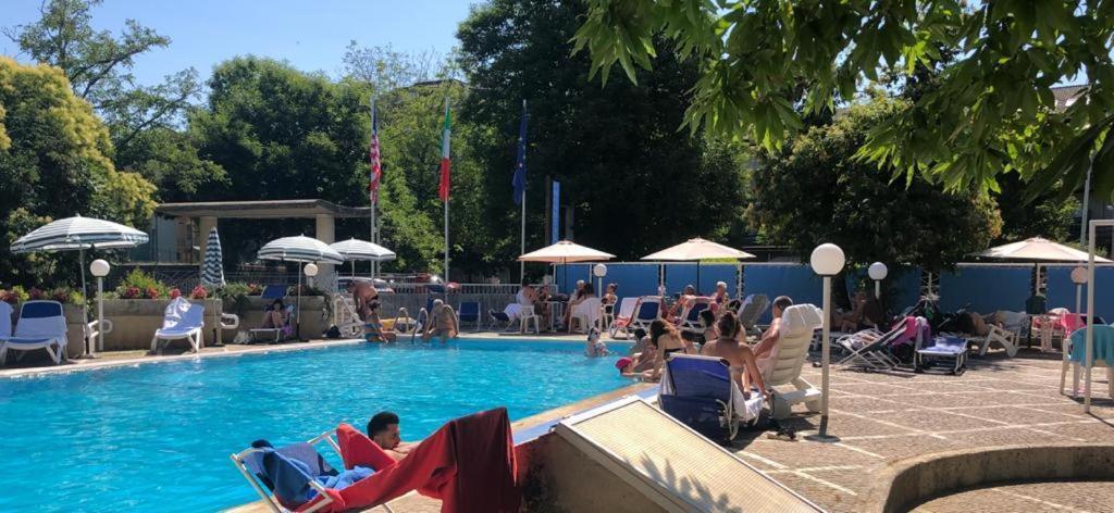Mondial Park Hotel Fiuggi Dış mekan fotoğraf