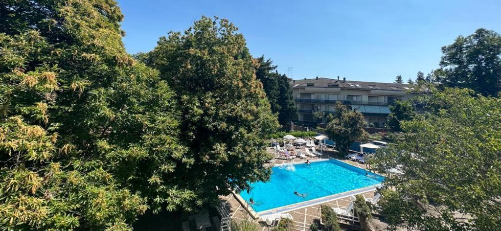 Mondial Park Hotel Fiuggi Dış mekan fotoğraf