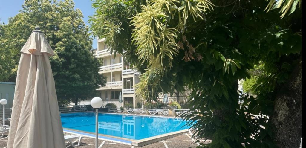 Mondial Park Hotel Fiuggi Dış mekan fotoğraf