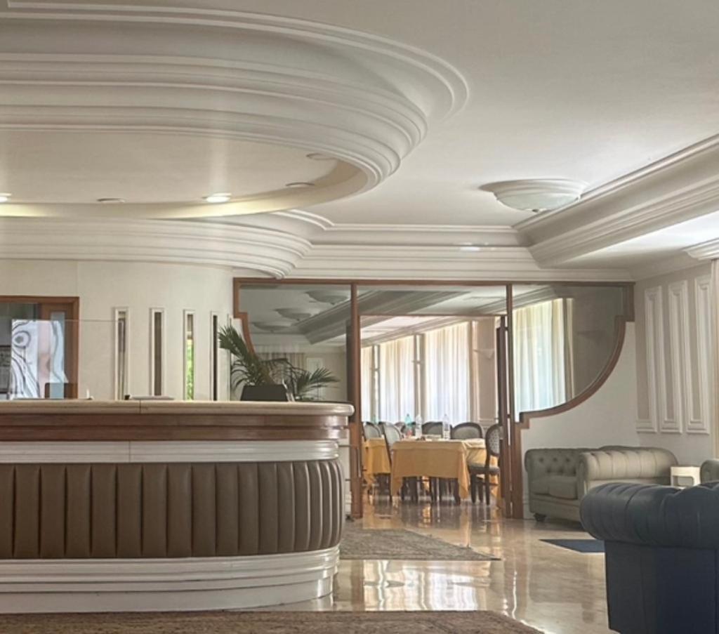 Mondial Park Hotel Fiuggi Dış mekan fotoğraf