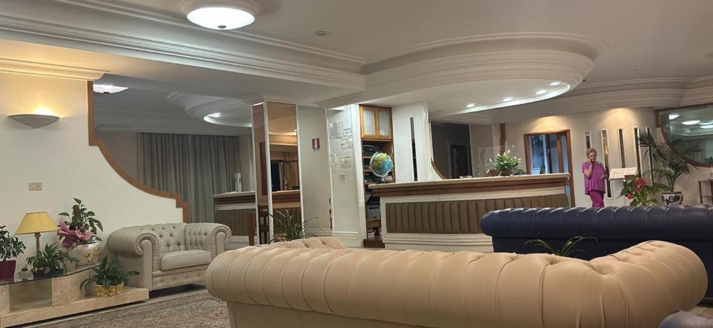 Mondial Park Hotel Fiuggi Dış mekan fotoğraf