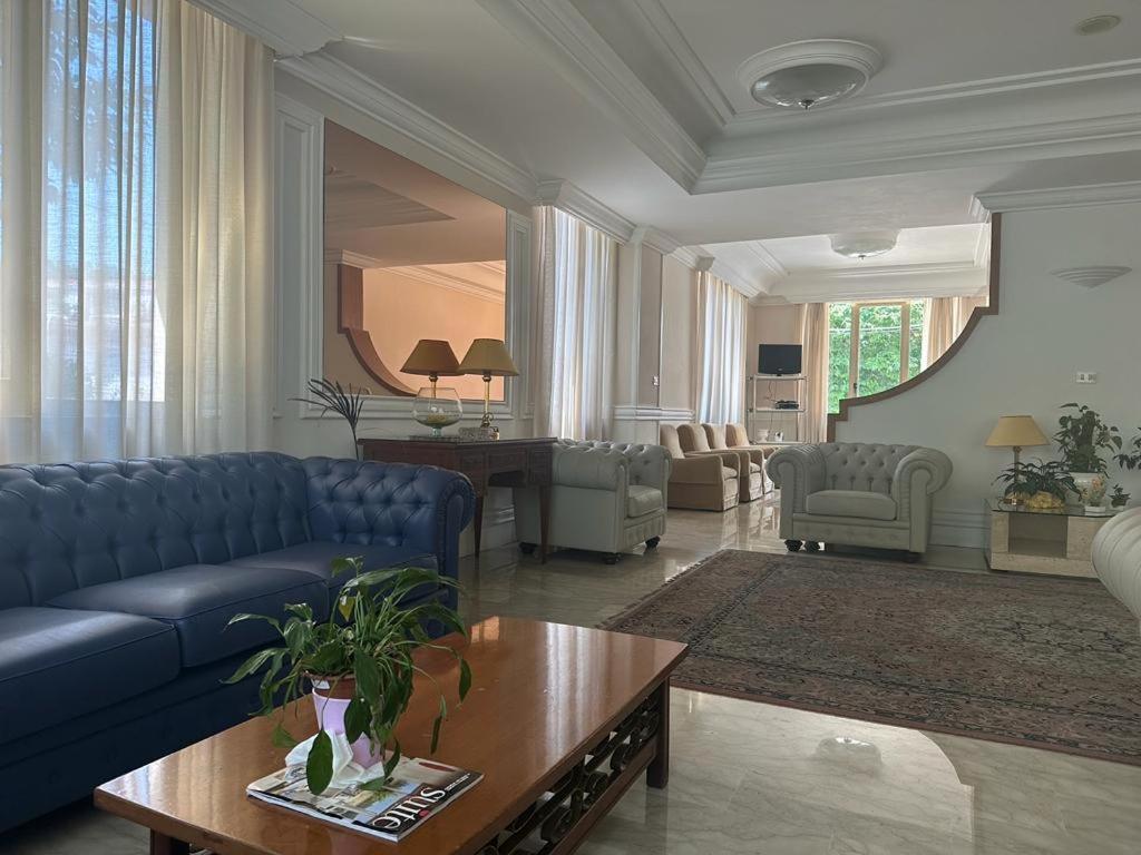 Mondial Park Hotel Fiuggi Dış mekan fotoğraf