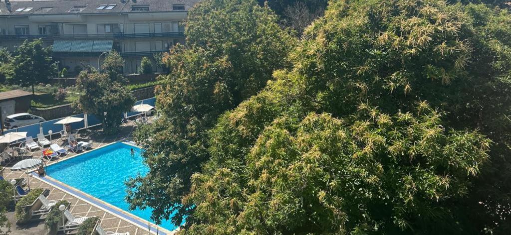 Mondial Park Hotel Fiuggi Dış mekan fotoğraf