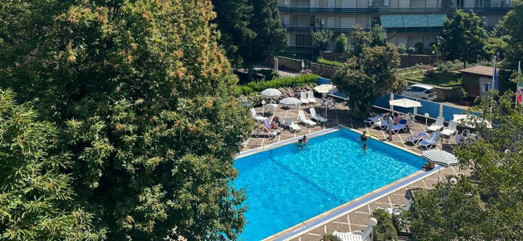 Mondial Park Hotel Fiuggi Dış mekan fotoğraf