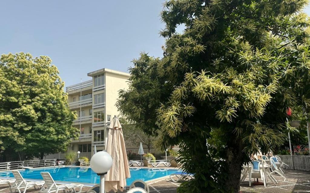 Mondial Park Hotel Fiuggi Dış mekan fotoğraf