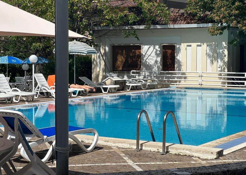 Mondial Park Hotel Fiuggi Dış mekan fotoğraf