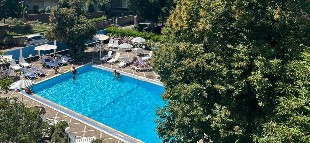 Mondial Park Hotel Fiuggi Dış mekan fotoğraf