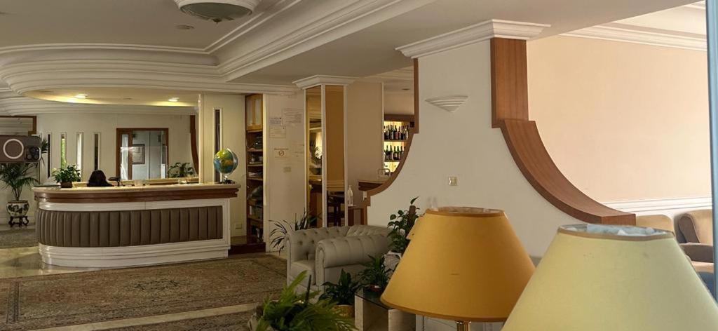 Mondial Park Hotel Fiuggi Dış mekan fotoğraf