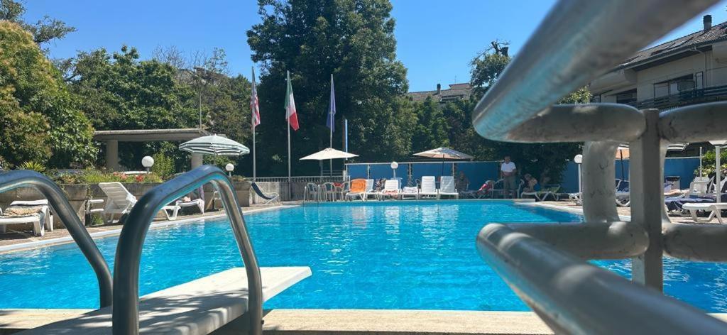Mondial Park Hotel Fiuggi Dış mekan fotoğraf