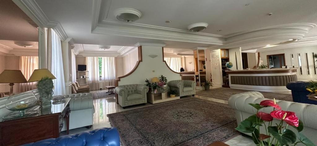 Mondial Park Hotel Fiuggi Dış mekan fotoğraf