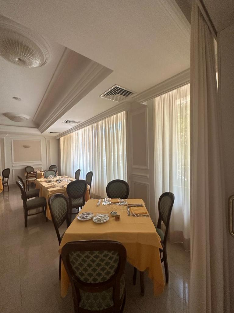Mondial Park Hotel Fiuggi Dış mekan fotoğraf