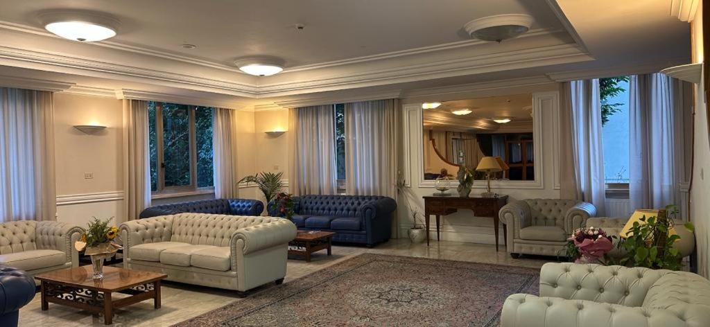 Mondial Park Hotel Fiuggi Dış mekan fotoğraf