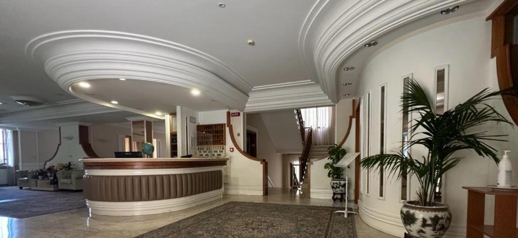 Mondial Park Hotel Fiuggi Dış mekan fotoğraf