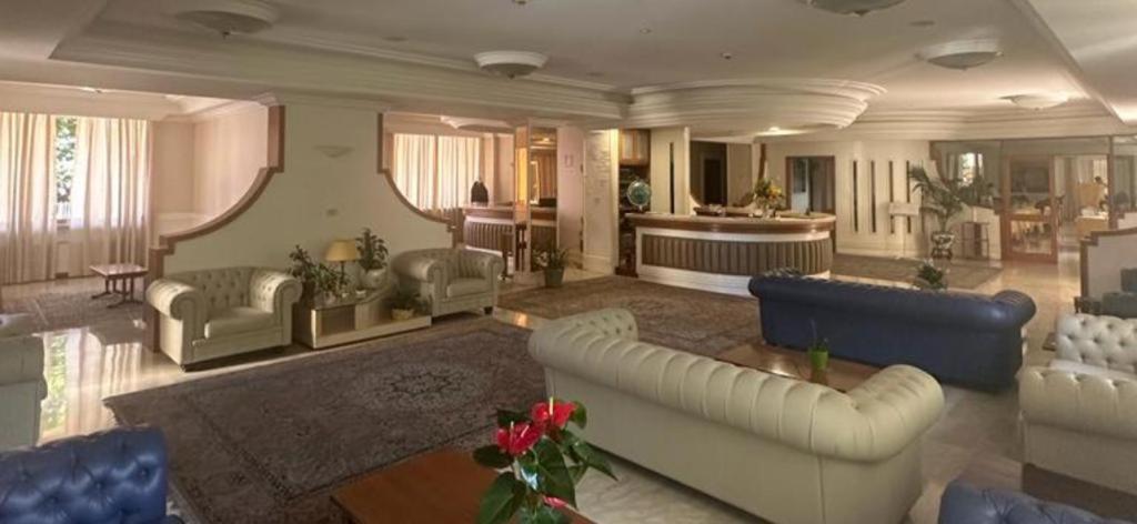 Mondial Park Hotel Fiuggi Dış mekan fotoğraf