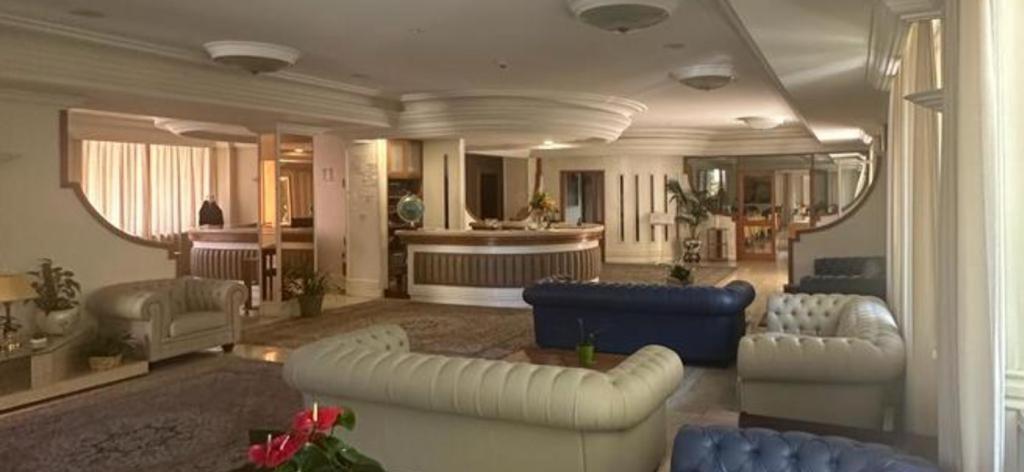 Mondial Park Hotel Fiuggi Dış mekan fotoğraf