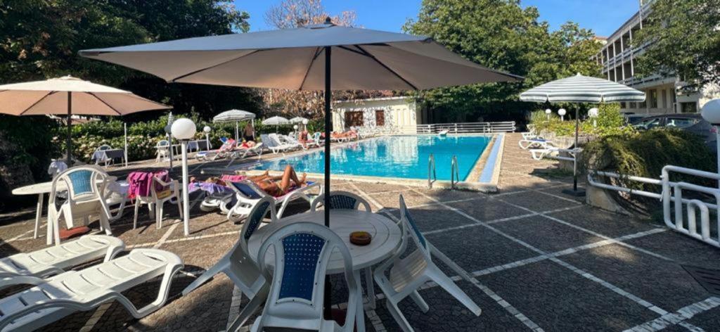 Mondial Park Hotel Fiuggi Dış mekan fotoğraf