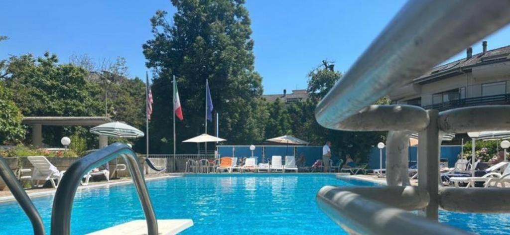 Mondial Park Hotel Fiuggi Dış mekan fotoğraf