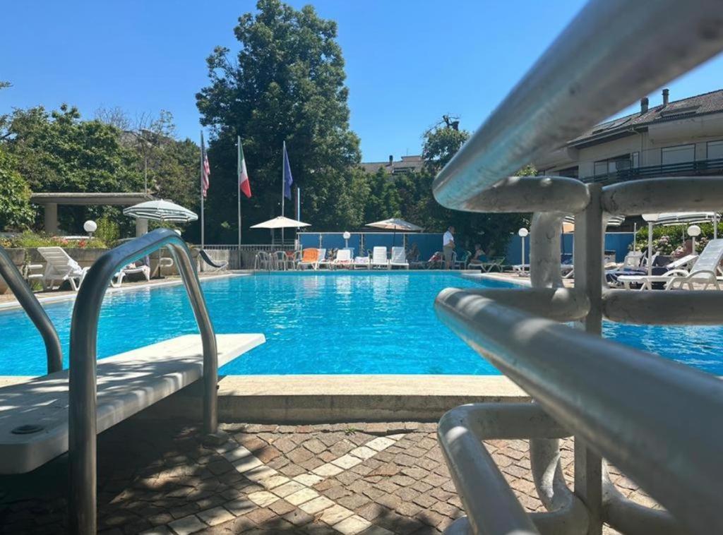 Mondial Park Hotel Fiuggi Dış mekan fotoğraf