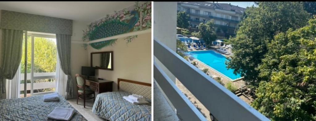 Mondial Park Hotel Fiuggi Dış mekan fotoğraf