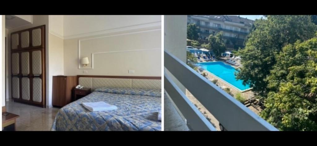 Mondial Park Hotel Fiuggi Dış mekan fotoğraf
