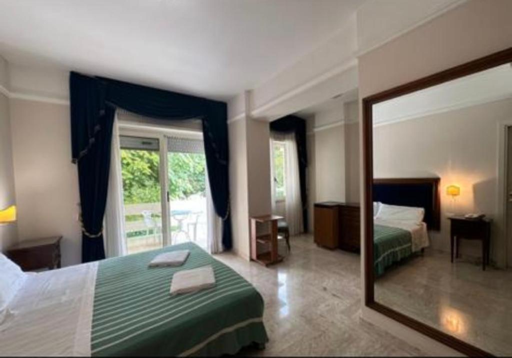 Mondial Park Hotel Fiuggi Dış mekan fotoğraf