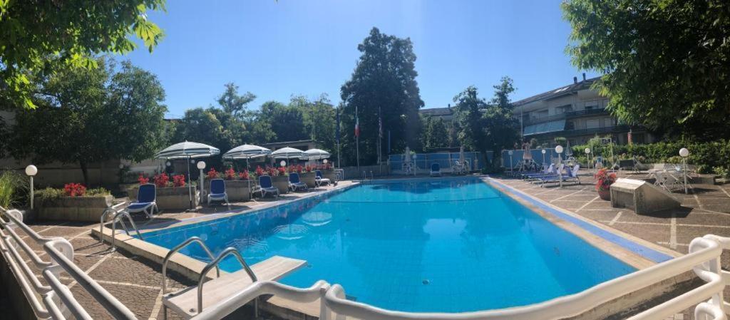 Mondial Park Hotel Fiuggi Dış mekan fotoğraf