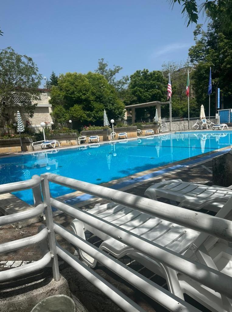Mondial Park Hotel Fiuggi Dış mekan fotoğraf