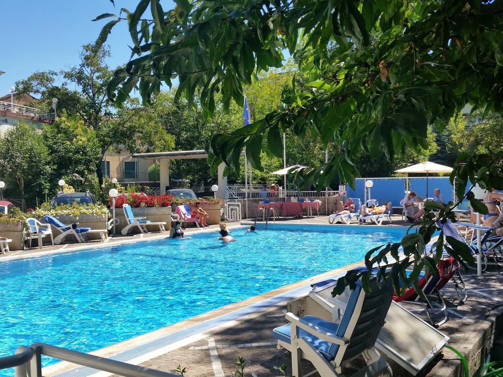 Mondial Park Hotel Fiuggi Dış mekan fotoğraf