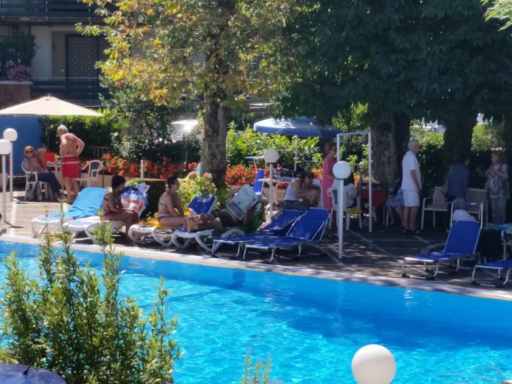 Mondial Park Hotel Fiuggi Dış mekan fotoğraf