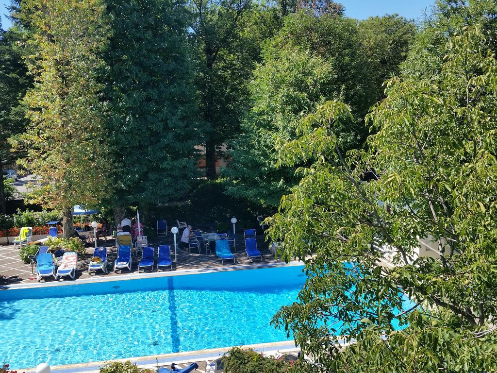 Mondial Park Hotel Fiuggi Dış mekan fotoğraf