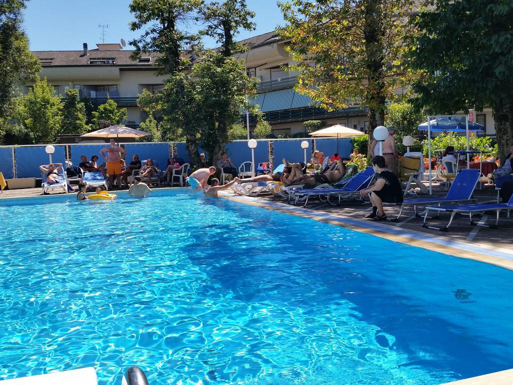 Mondial Park Hotel Fiuggi Dış mekan fotoğraf