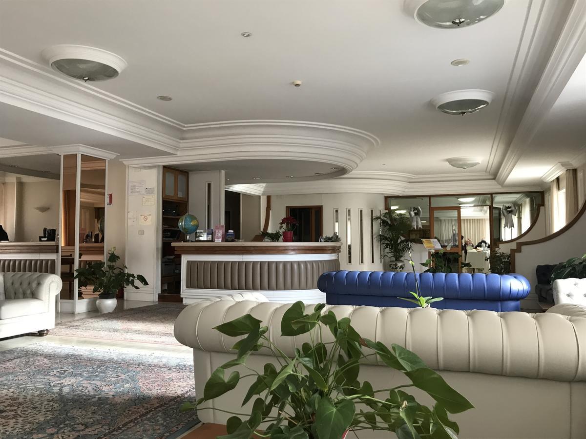 Mondial Park Hotel Fiuggi Dış mekan fotoğraf